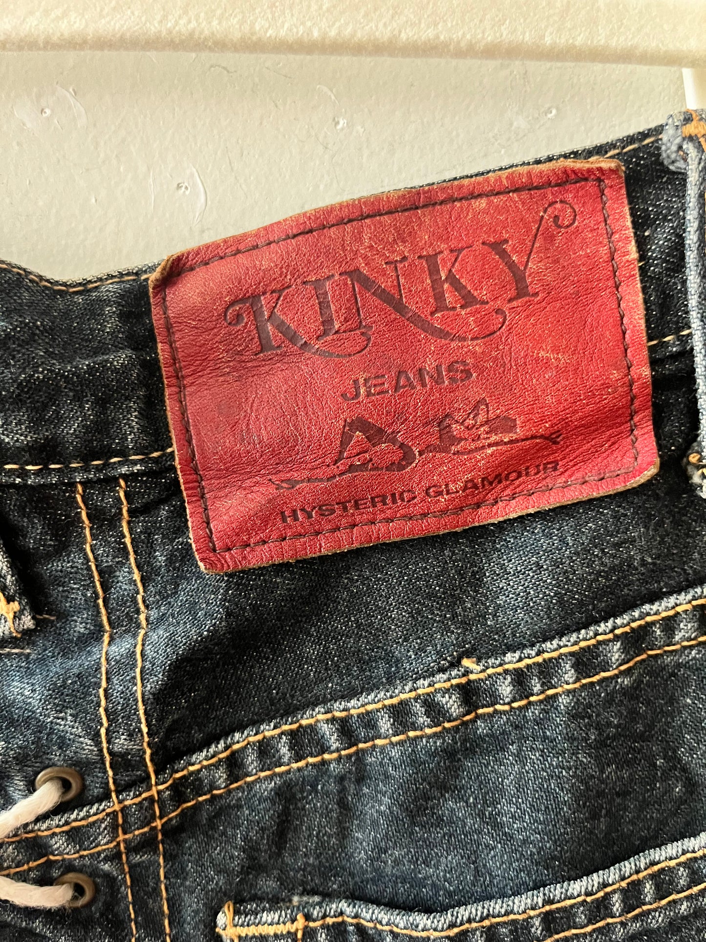 Lace Up Corset Denim Mini Skirt| XS/S