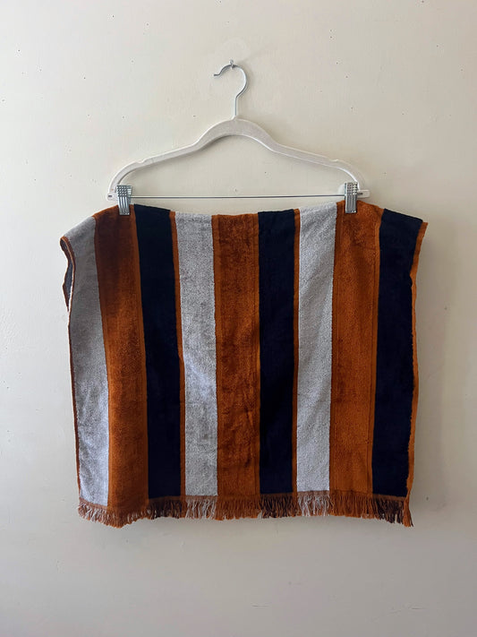 Towel Mini Skirt: Custom Order