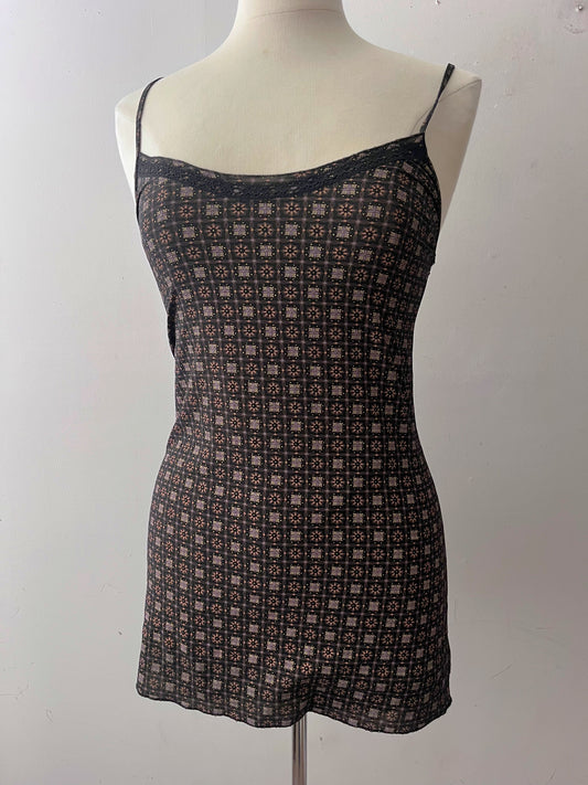 La Perla Italy Cami Teddy| XS/S