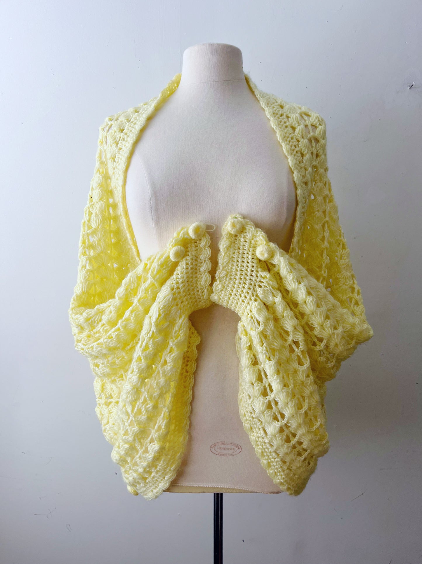 Butter Knit Shrug| One Size