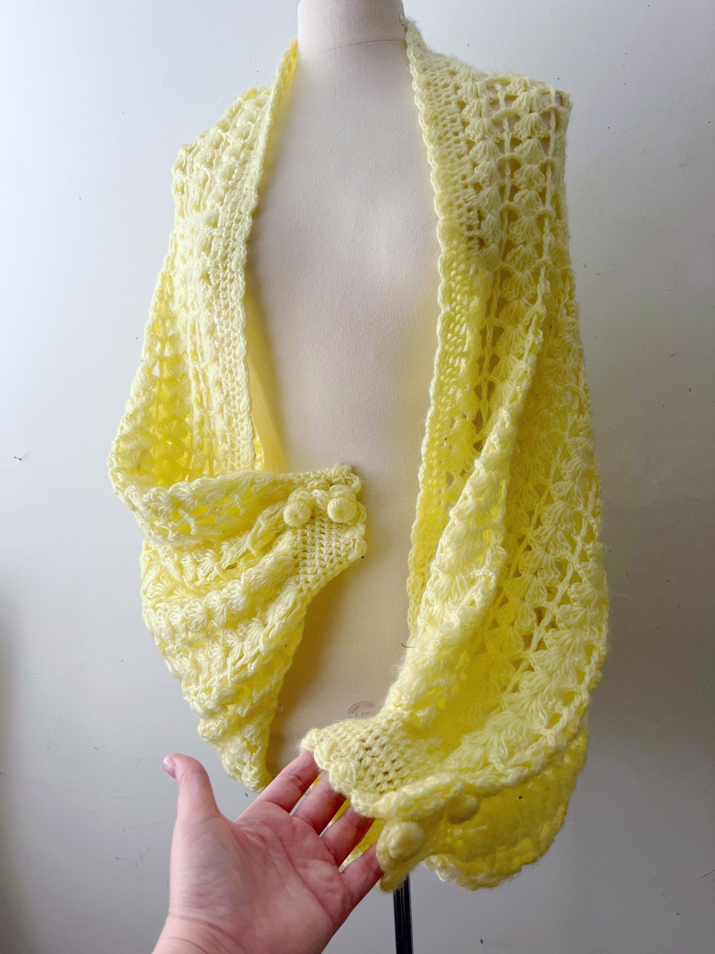 Butter Knit Shrug| One Size