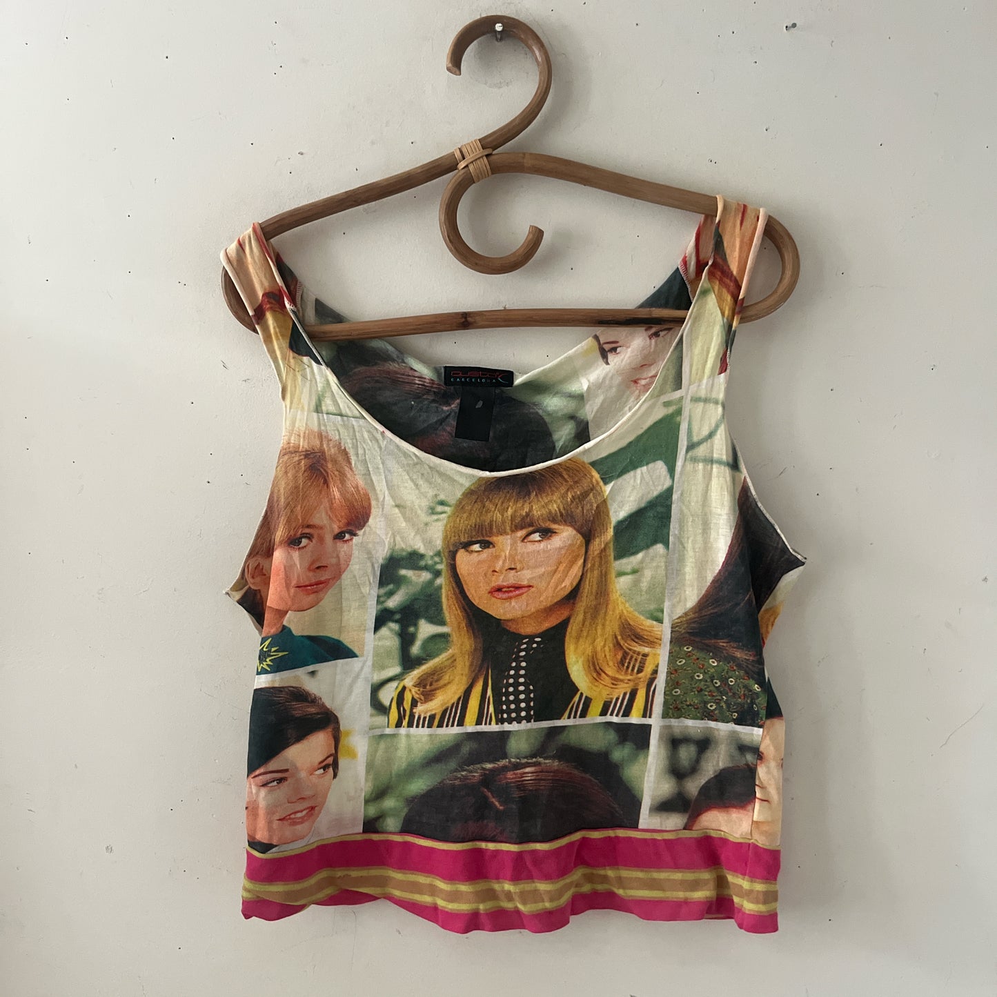 Custo Barcelona Working Ladies Tank | Medium