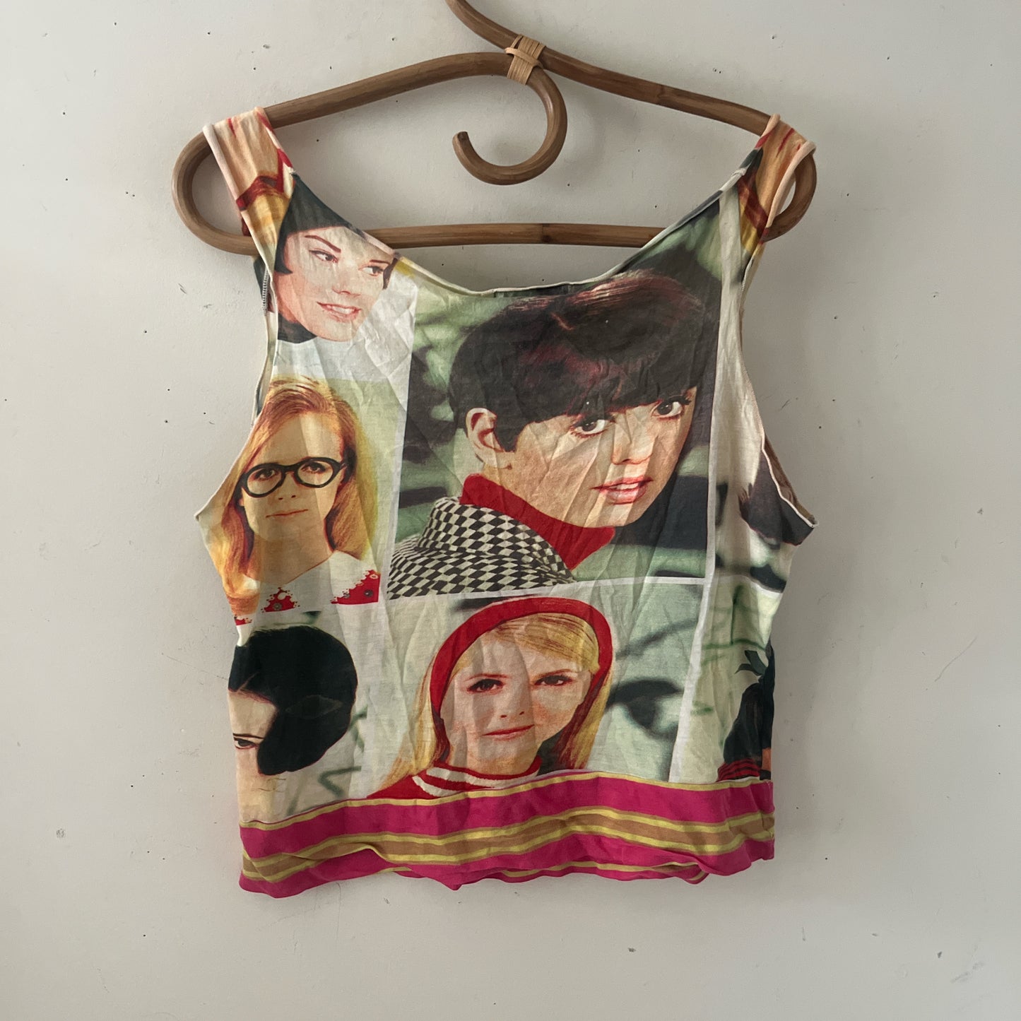 Custo Barcelona Working Ladies Tank | Medium