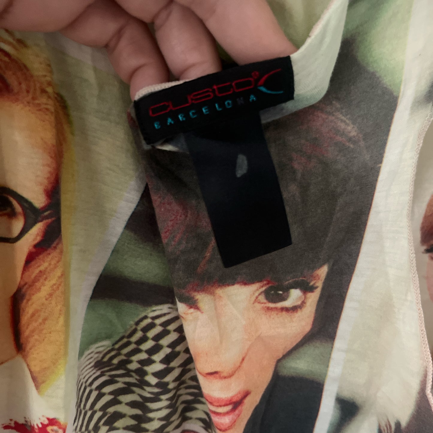 Custo Barcelona Working Ladies Tank | Medium