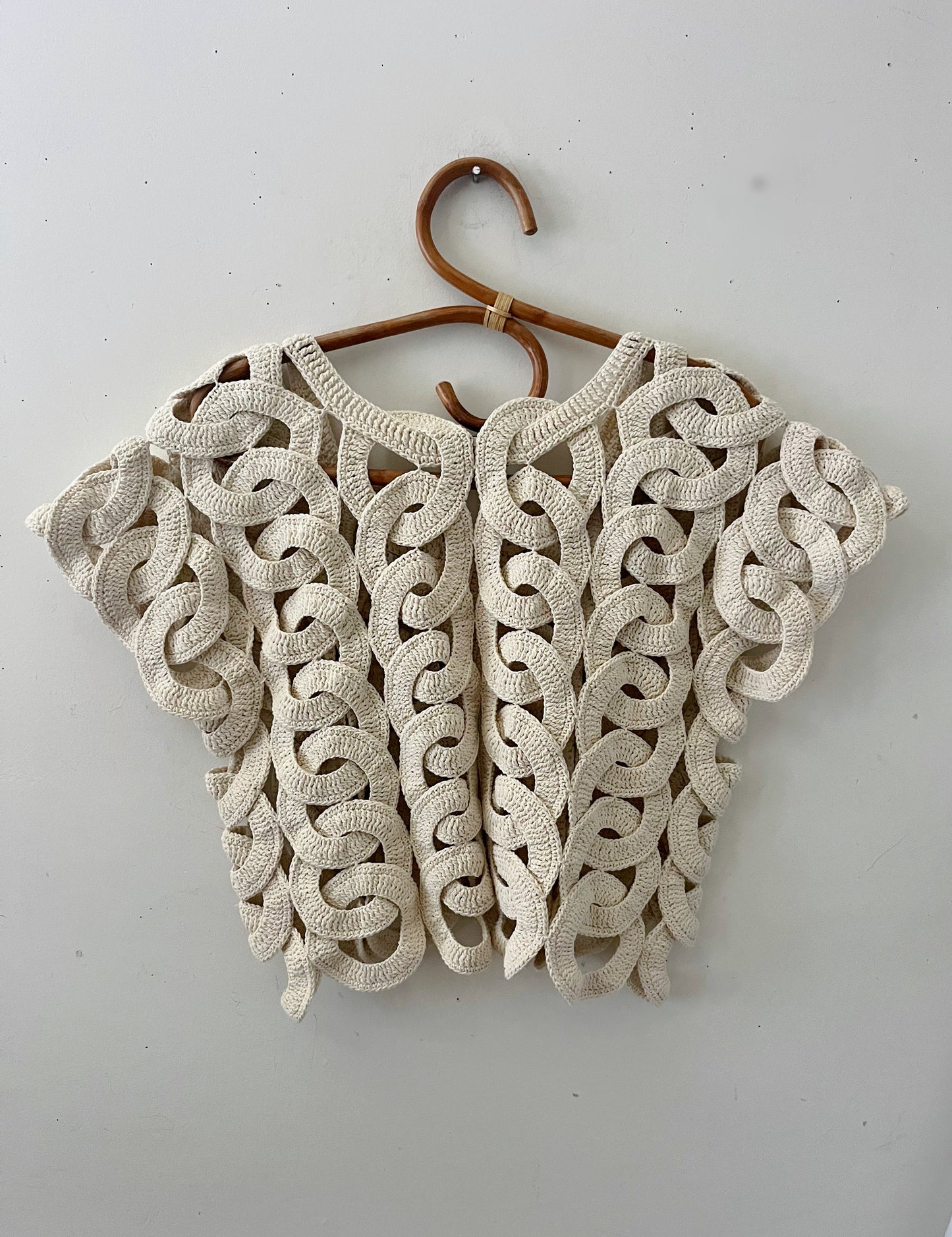 Infinity Crochet Cardigan| One Size