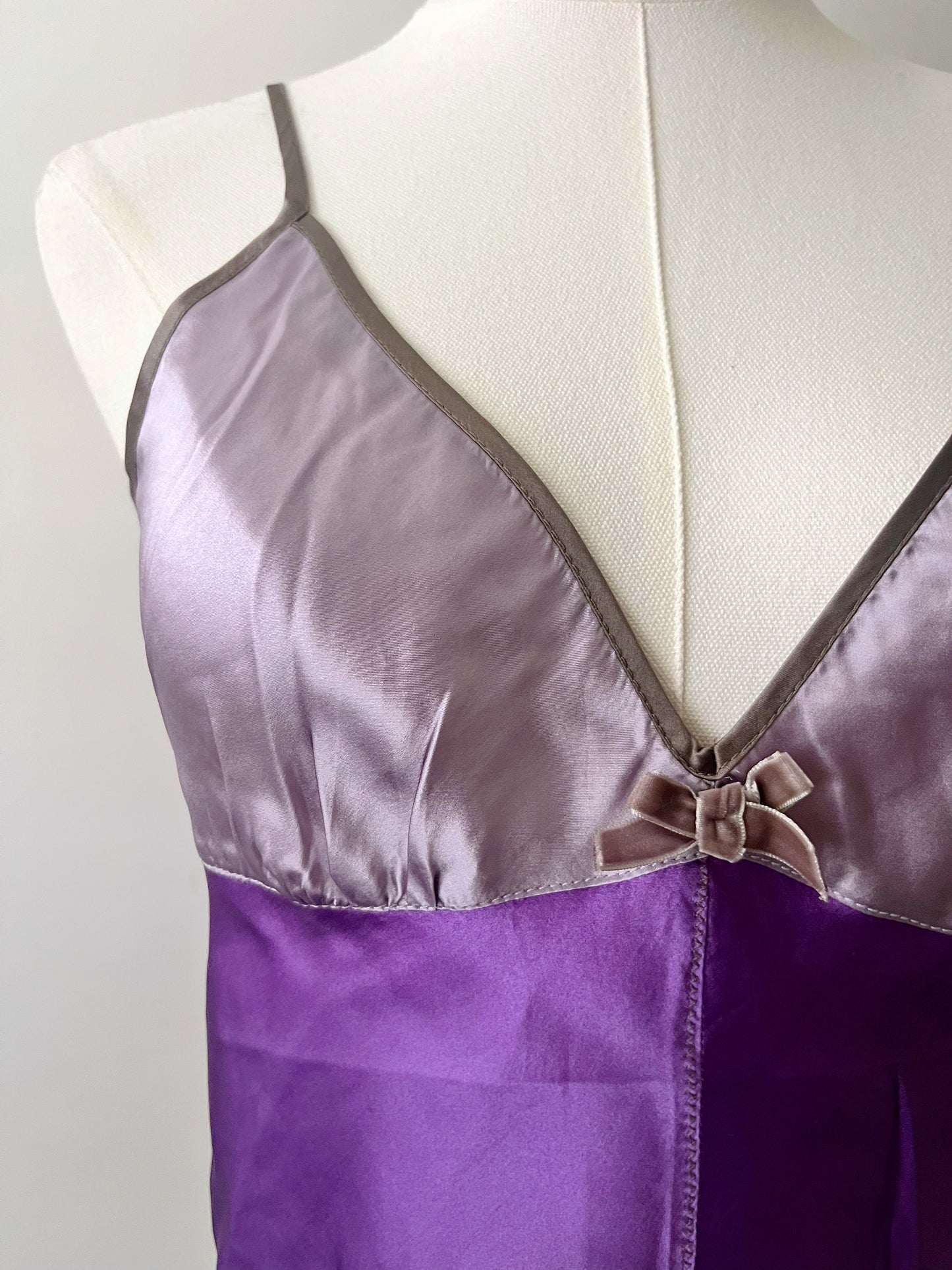 Gold Hawk Silk Cami Ombre | Small