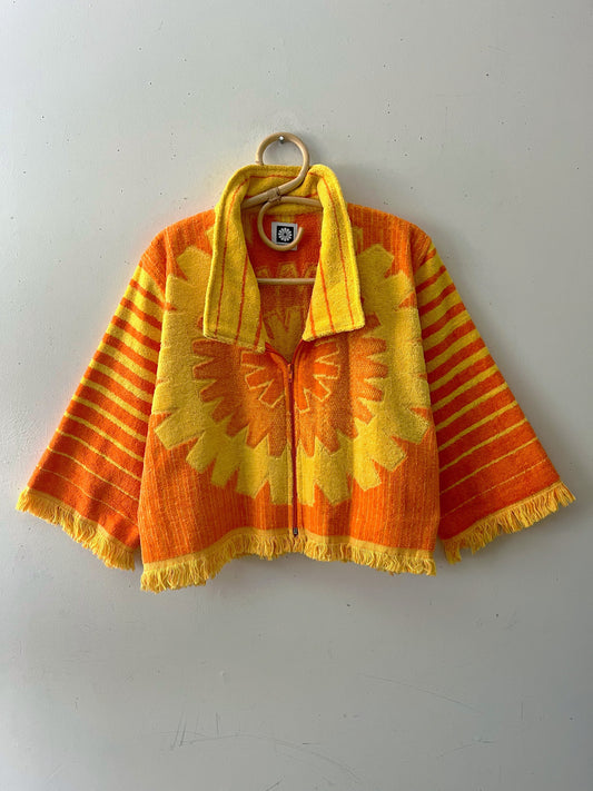 Sunshine Towel Jacket| One Size