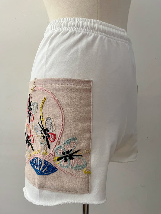 Garden Pocket Shorts| Small
