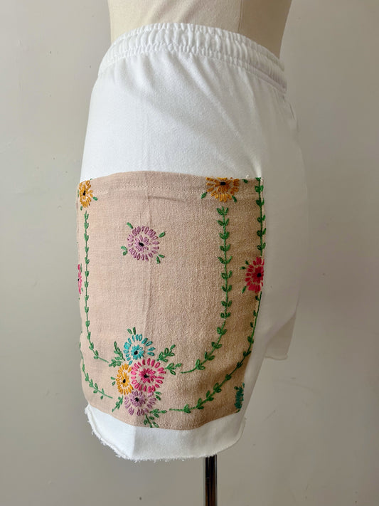 Garden Pocket Shorts| Small