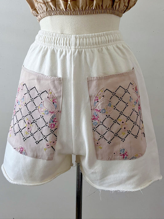Garden Pocket Shorts| Medium