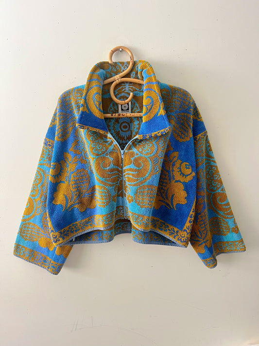 Neptune Towel Jacket| One Size