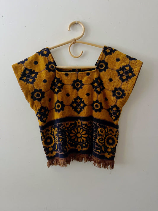 Clay Tile Towel Top| M/L