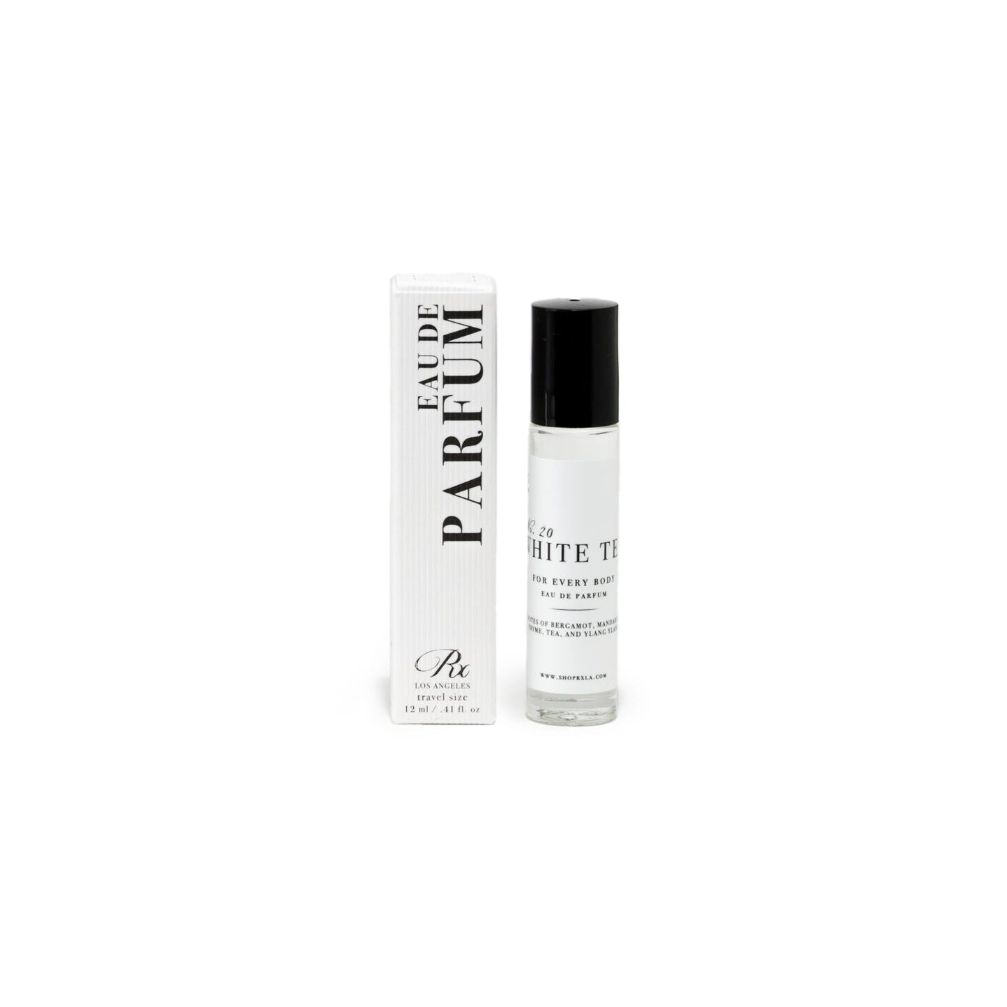 White Tea: Eau De Parfum