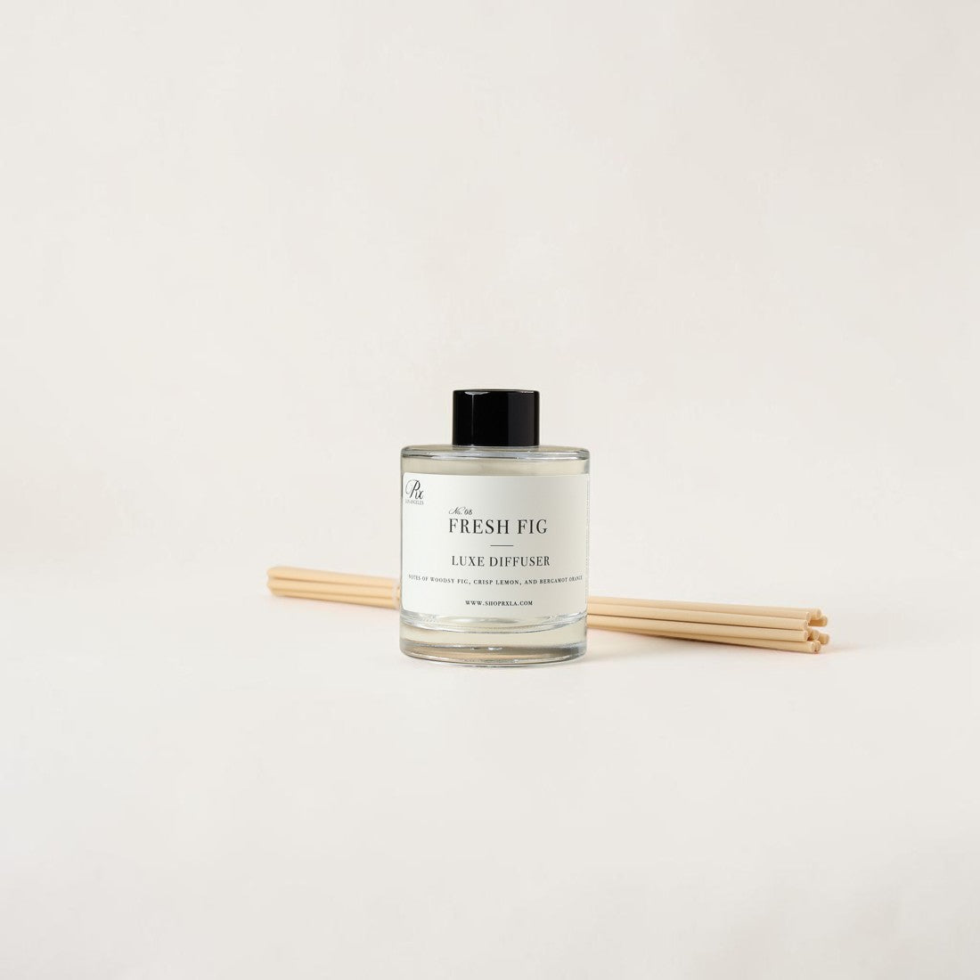 Santal- Reed Diffuser