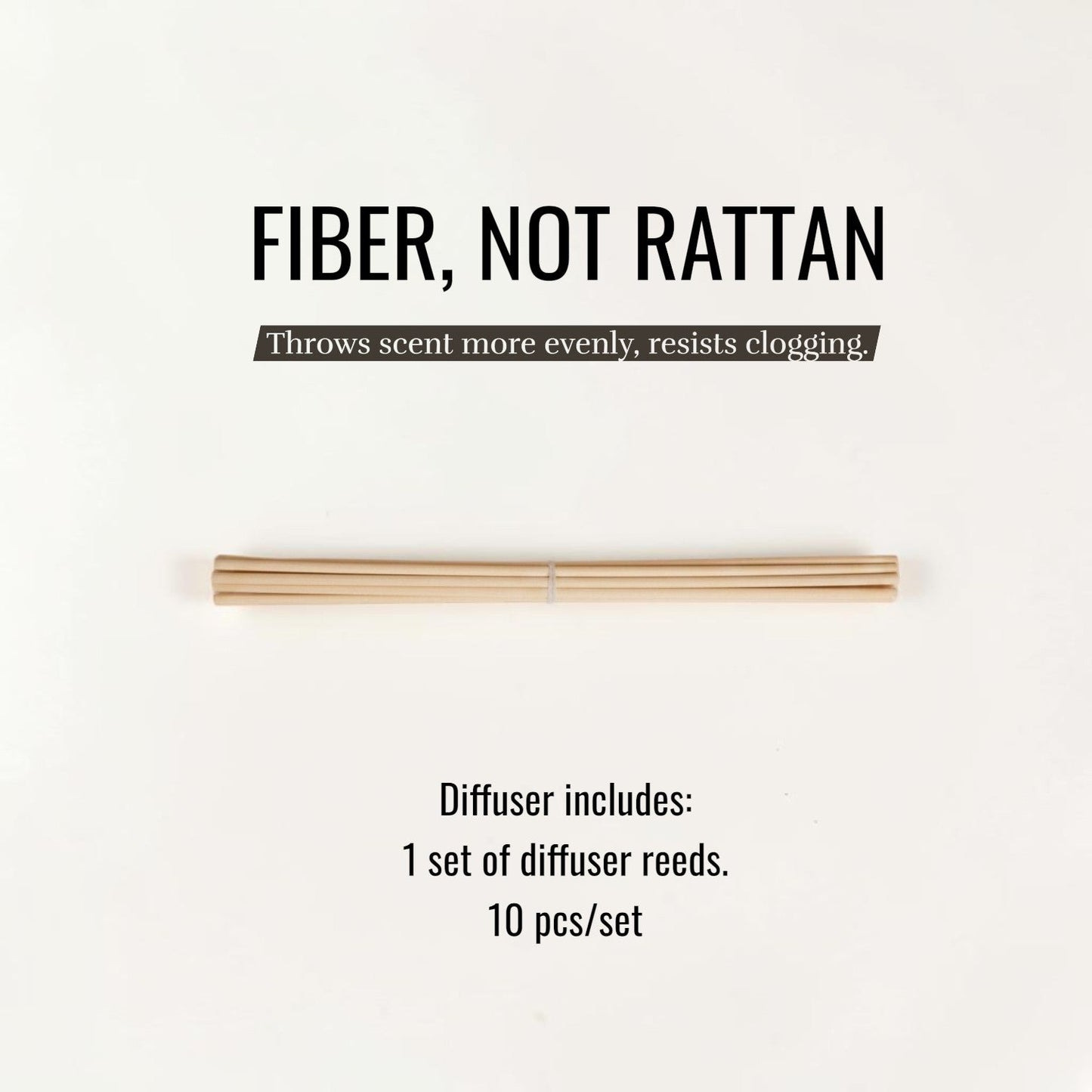 Santal- Reed Diffuser